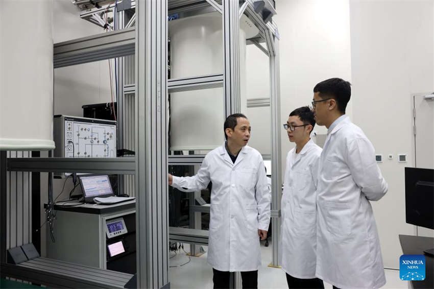 China atinge novo marco na corrida global da computa??o quantica