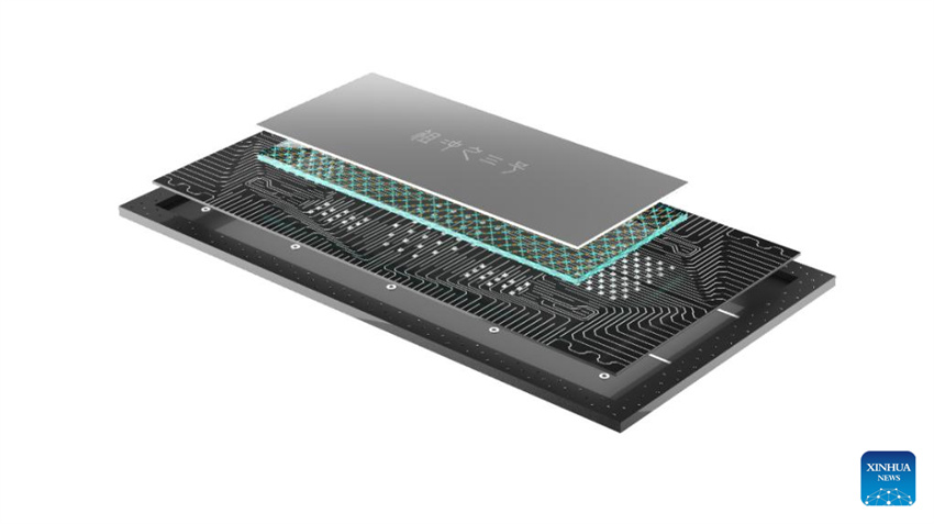 China atinge novo marco na corrida global da computa??o quantica