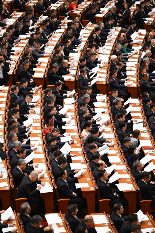 Principal órg?o consultivo político da China inicia sess?o anual