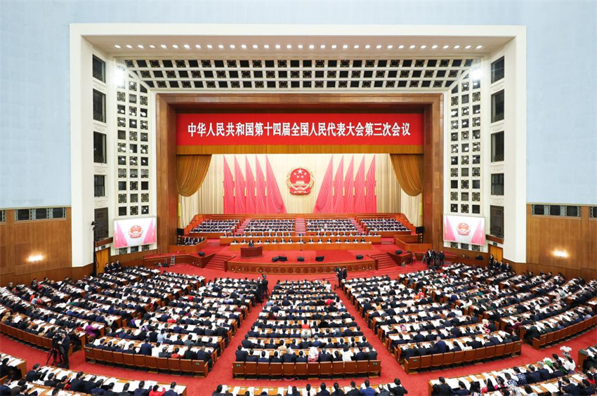 Legislatura nacional da China abre sess?o anual