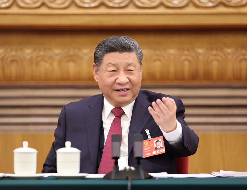 Xi Jinping pede que Jiangsu desempenhe papel importante no desenvolvimento nacional