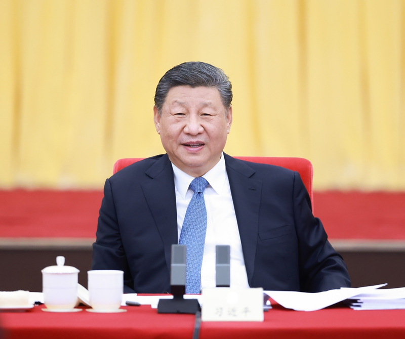 Xi Jinping enfatiza papel da educa??o no apoio à ciência e tecnologia e ao desenvolvimento de talentos
