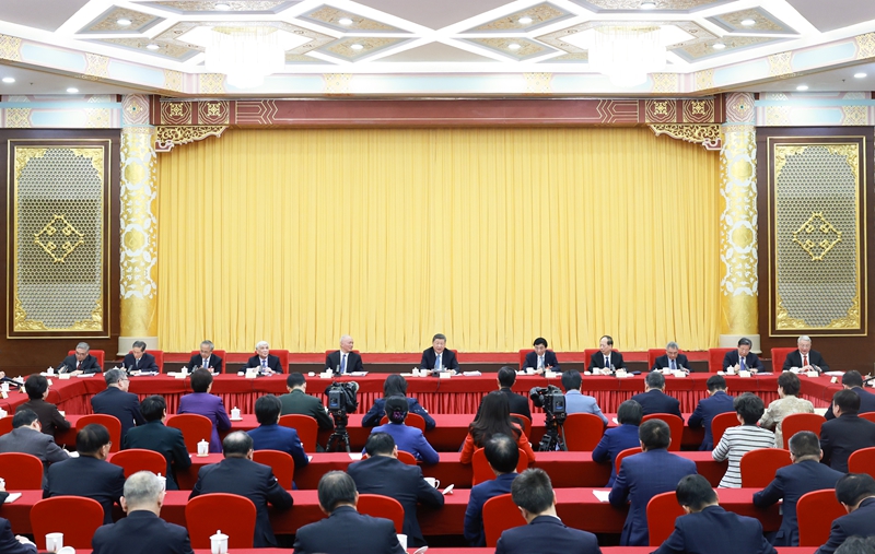 Xi Jinping enfatiza papel da educa??o no apoio à ciência e tecnologia e ao desenvolvimento de talentos