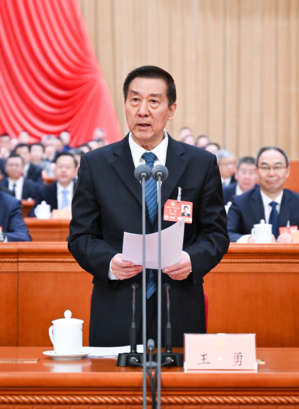 Principal órg?o consultivo político da China realiza segunda reuni?o plenária da sess?o anual