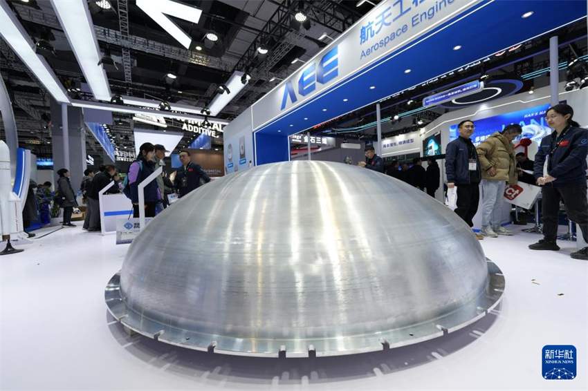 11a Exposi??o Asiática de Impress?o 3D e Fabrica??o Aditiva é inaugurada em Shanghai