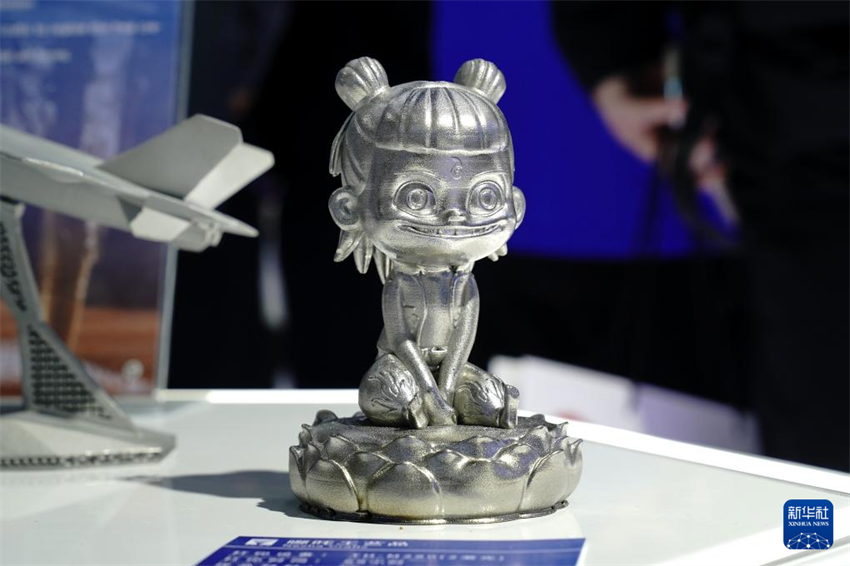 11a Exposi??o Asiática de Impress?o 3D e Fabrica??o Aditiva é inaugurada em Shanghai