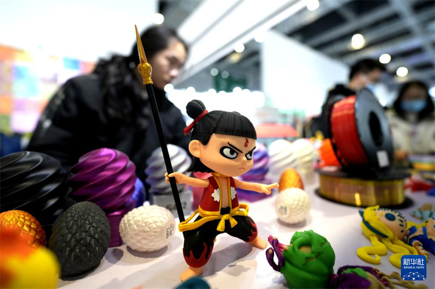 11a Exposi??o Asiática de Impress?o 3D e Fabrica??o Aditiva é inaugurada em Shanghai