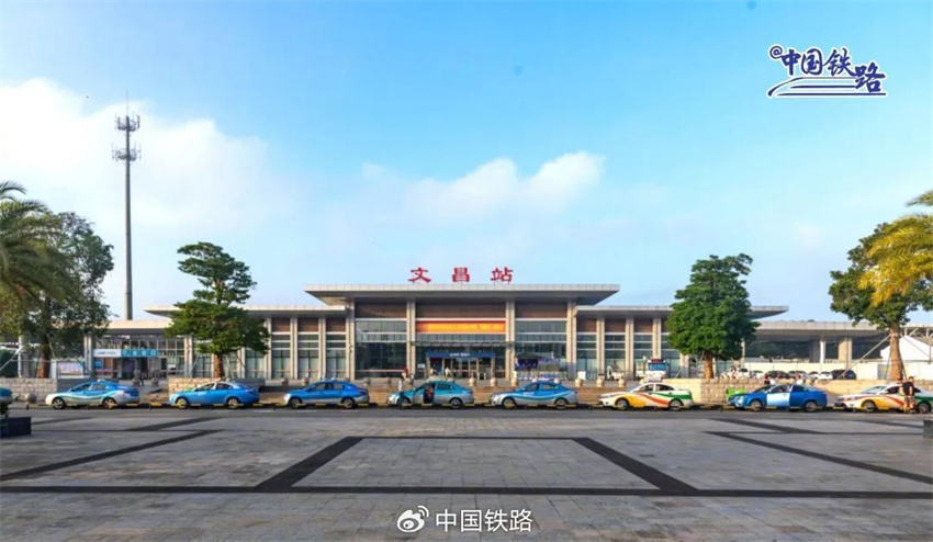 Ferrovia circular de alta velocidade de Hainan transporta mais de 300 milh?es de passageiros