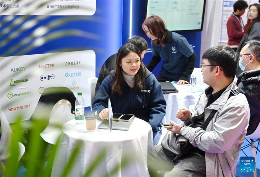 5a Feira de Comércio Eletr?nico Transfronteiri?o da China abre em Fuzhou