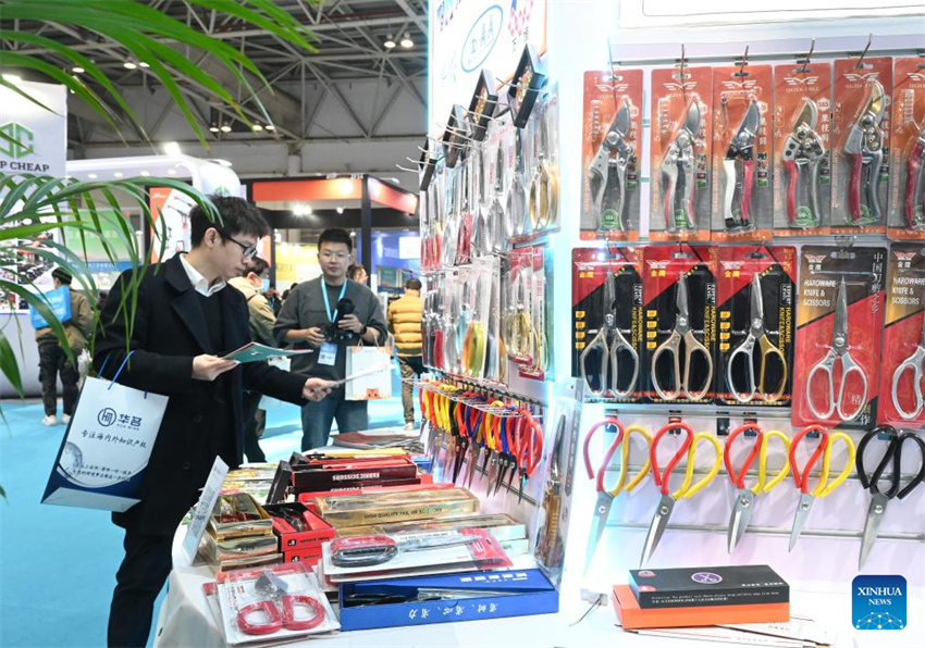 5a Feira de Comércio Eletr?nico Transfronteiri?o da China abre em Fuzhou