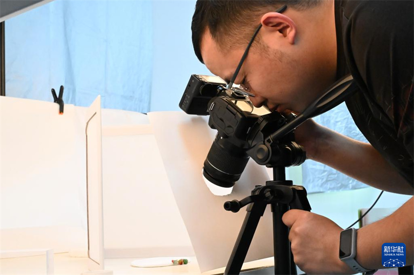 Zhejiang: Pequenos bot?es trazem grande mercado