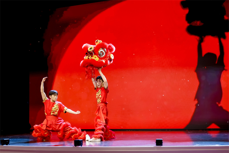 5o Festival cultural de teatro chinês da GBA é inaugurado em Macau