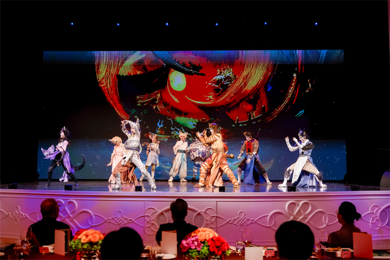 5o Festival cultural de teatro chinês da GBA é inaugurado em Macau