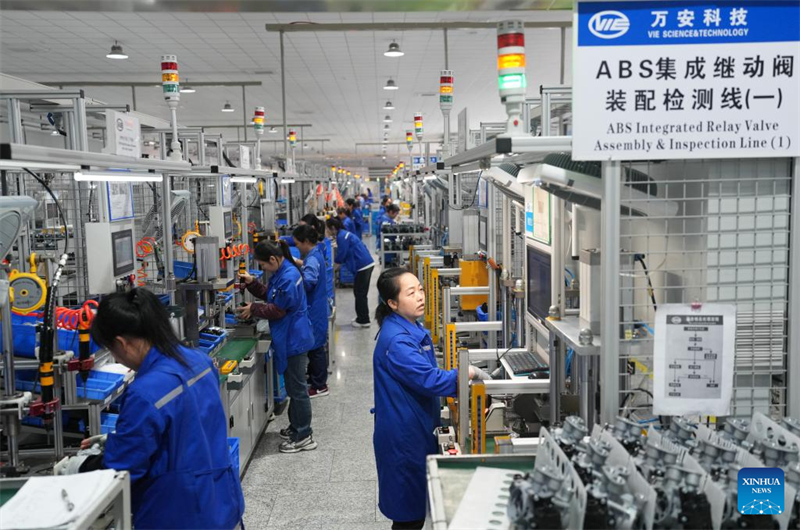 Zhuji promove desenvolvimento de qualidade no setor privado