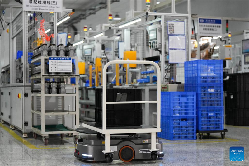 Zhuji promove desenvolvimento de qualidade no setor privado