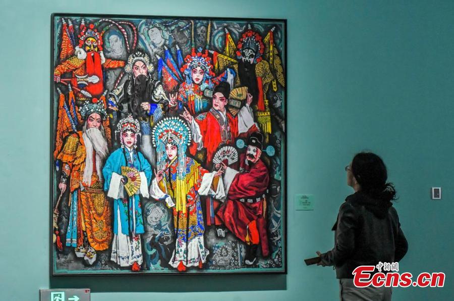 3o Festival de Cultura e Arte de Xinjiang é inaugurado