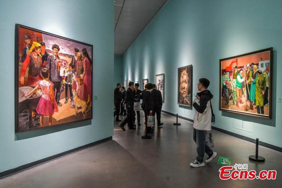 3o Festival de Cultura e Arte de Xinjiang é inaugurado
