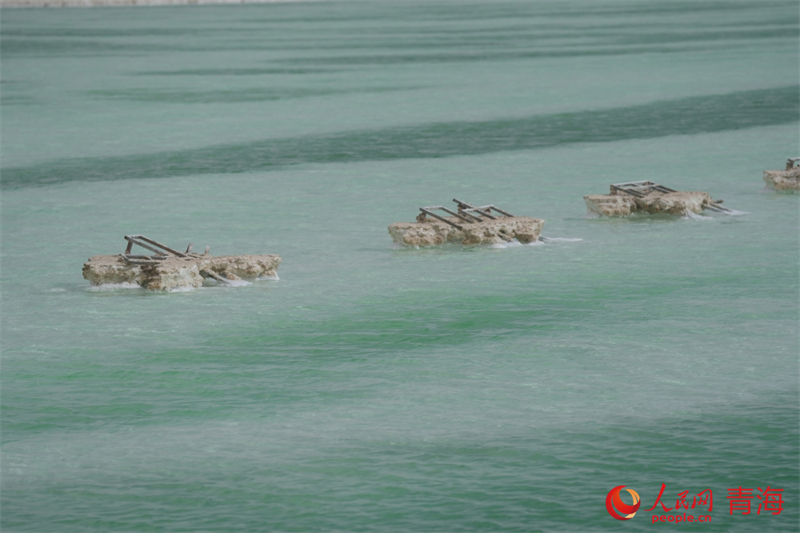 Qinghai: Mangya e o Lago Esmeralda de cores vibrantes