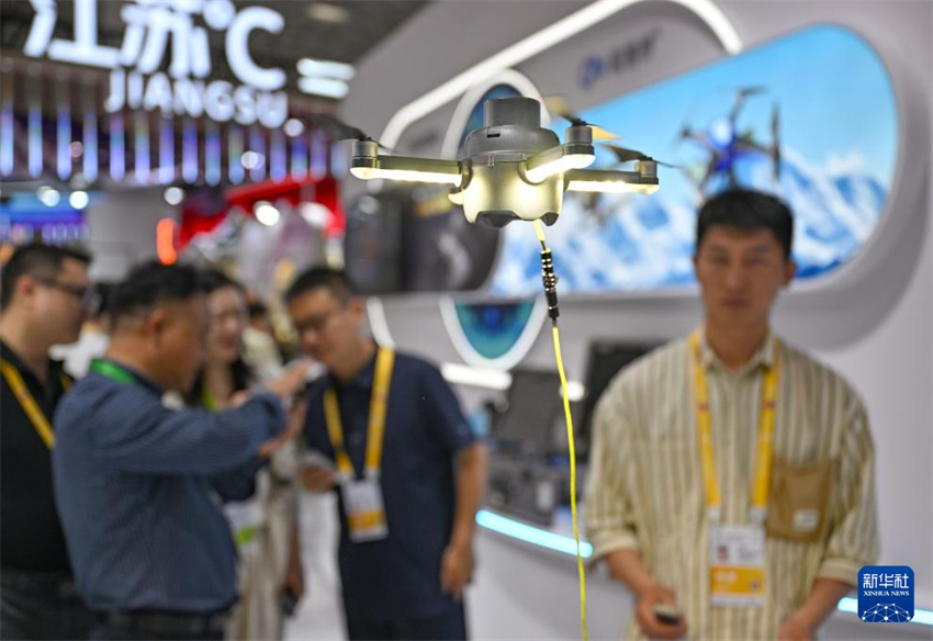 5a Exposi??o Internacional de Produtos de Consumo da China foi inaugurada em Hainan