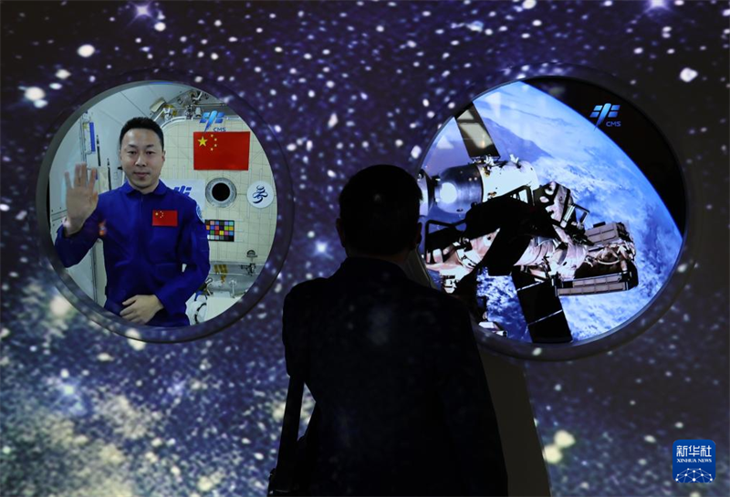 Pavilh?o da China é inaugurado na Expo 2025 de Osaka