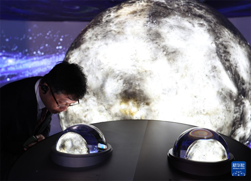 Pavilh?o da China é inaugurado na Expo 2025 de Osaka