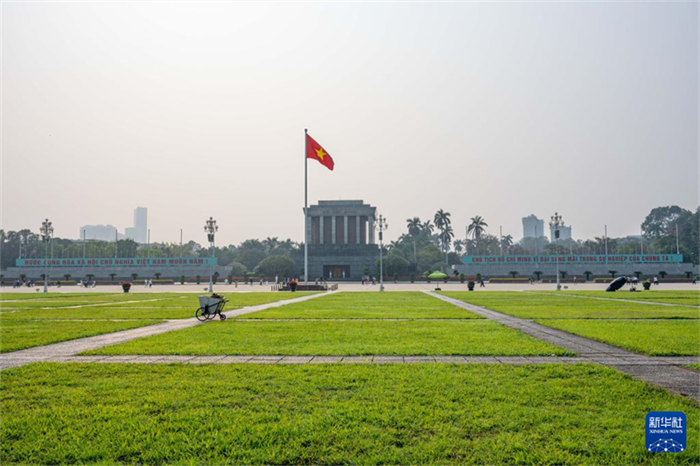 Galeria: panorama da capital vietnamita, Hanói