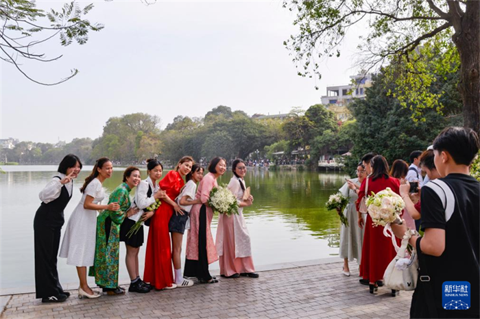 Galeria: panorama da capital vietnamita, Hanói