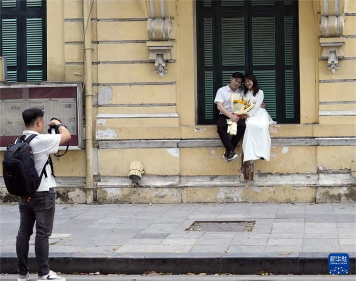 Galeria: panorama da capital vietnamita, Hanói