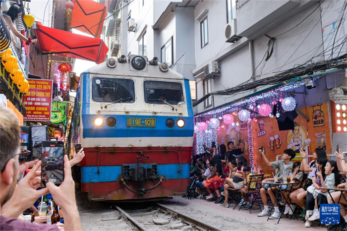 Galeria: panorama da capital vietnamita, Hanói