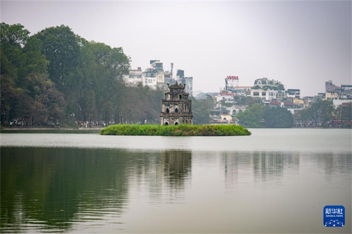 Galeria: panorama da capital vietnamita, Hanói