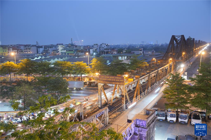 Galeria: panorama da capital vietnamita, Hanói