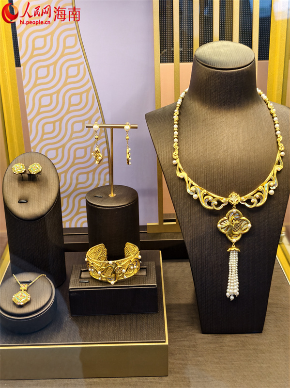 Hainan: Exposi??o Internacional de Produtos de Consumo da China funde tradi??o com modernidade