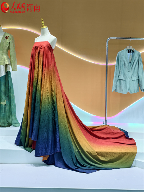 Hainan: Exposi??o Internacional de Produtos de Consumo da China funde tradi??o com modernidade