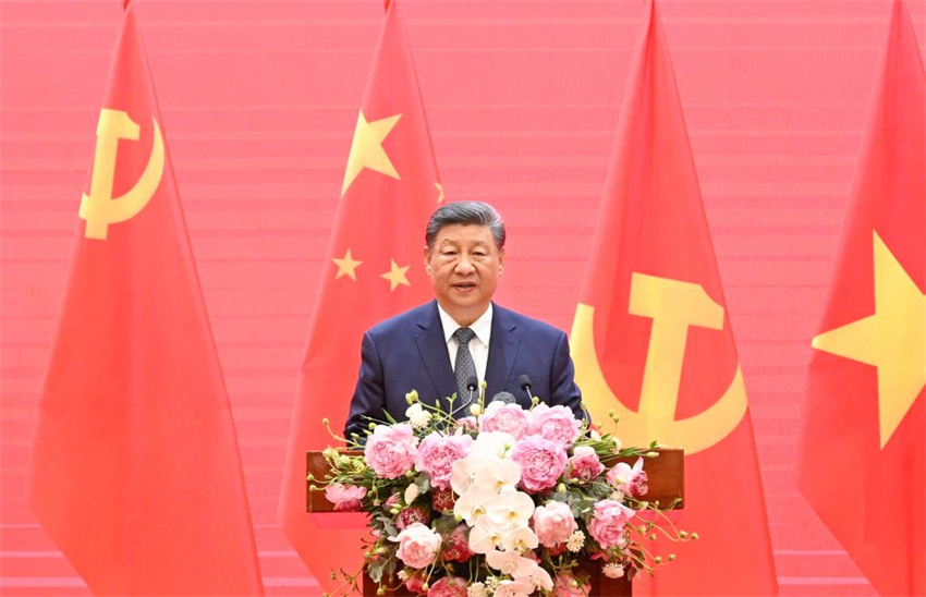 Xi Jinping diz que rela??es China-Vietn? est?o enraizadas, sustentadas e empoderadas pelos povos