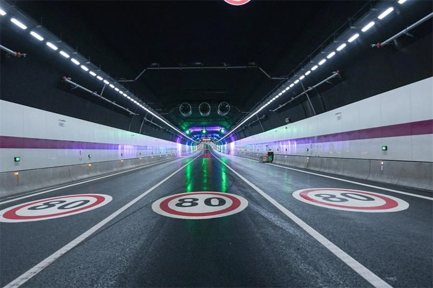 Terminado projeto de reforma do sexto anel viário leste de Beijing