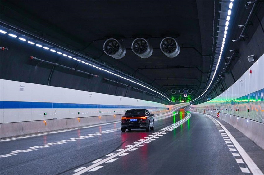 Terminado projeto de reforma do sexto anel viário leste de Beijing