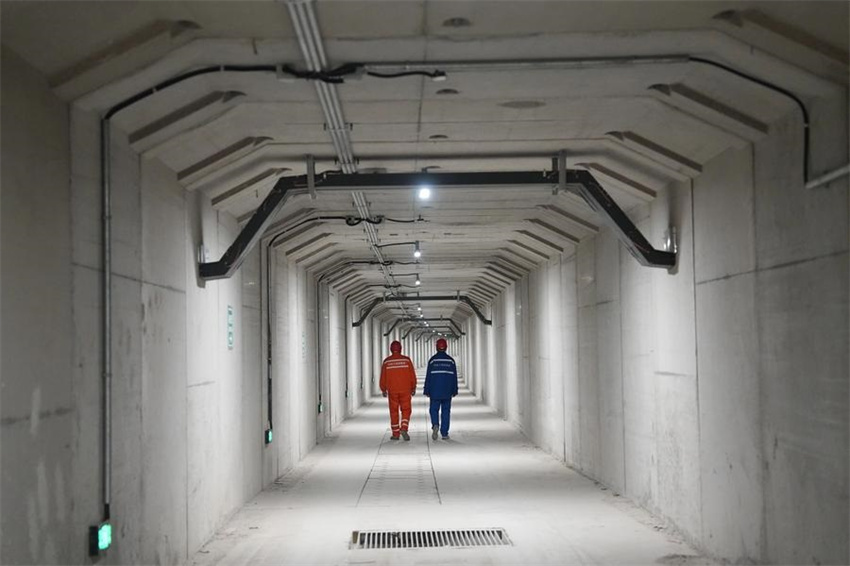 Terminado projeto de reforma do sexto anel viário leste de Beijing