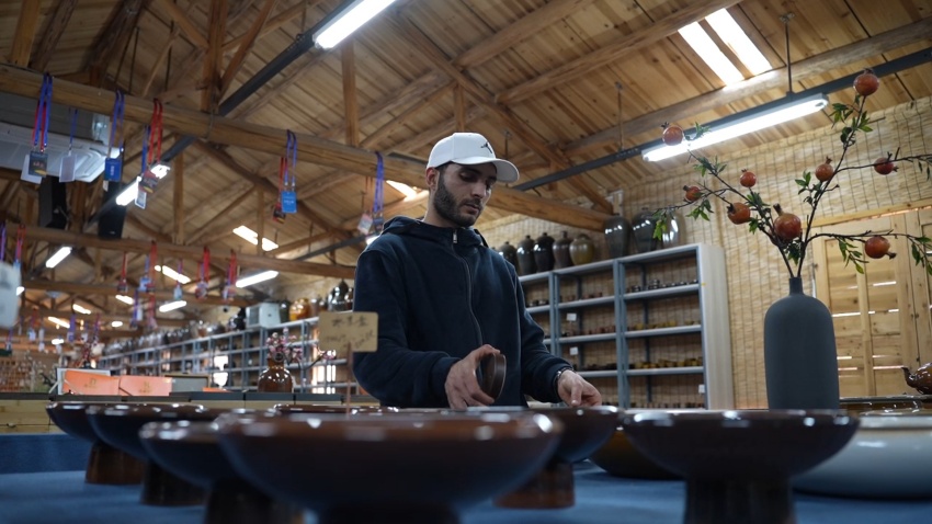 Mercado de turismo receptivo cresce em Anhui, leste da China