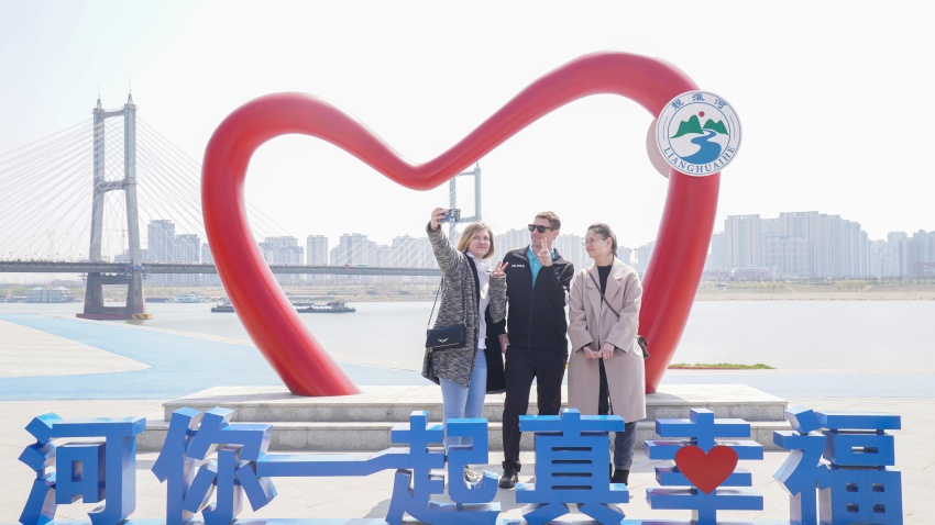 Mercado de turismo receptivo cresce em Anhui, leste da China