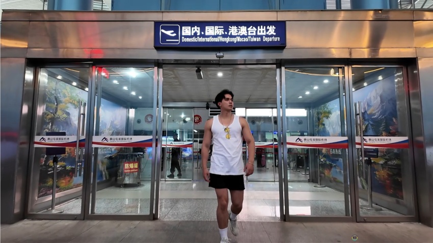 Mercado de turismo receptivo cresce em Anhui, leste da China