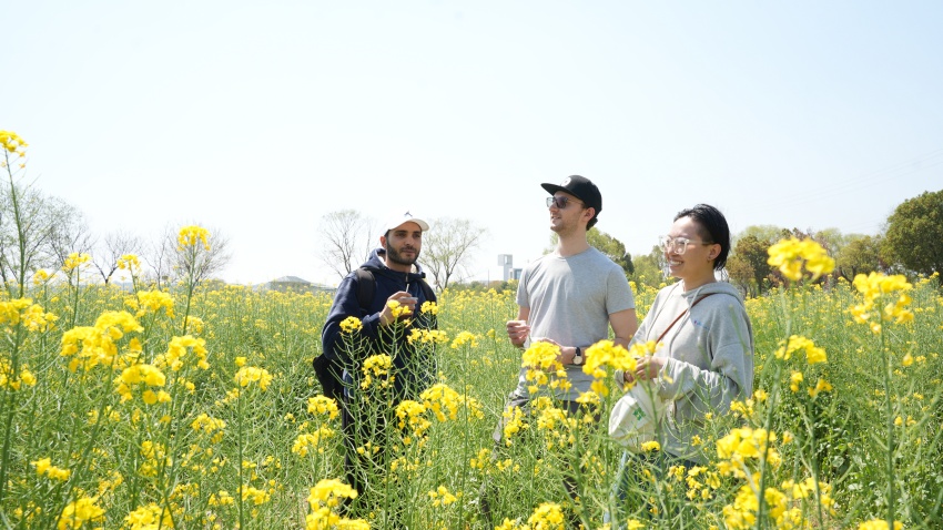 Mercado de turismo receptivo cresce em Anhui, leste da China
