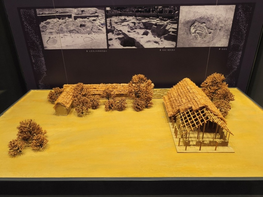 Jornalistas da Eurásia visitam o Museu do Sítio Arqueológico da Capital Xia em Erlitou