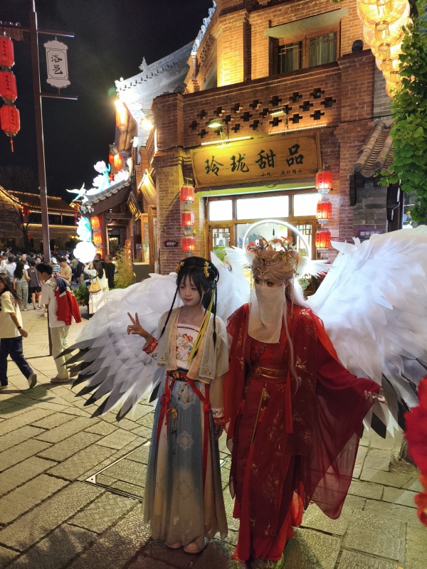 Luoyang: antiga capital de treze dinastias