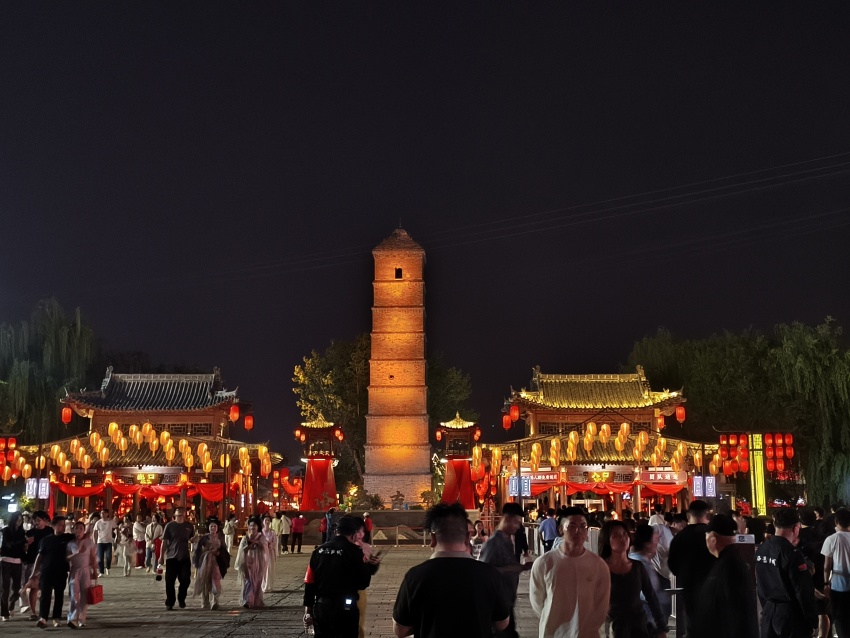 Luoyang: antiga capital de treze dinastias