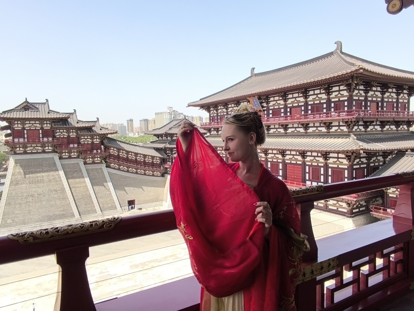 Luoyang: antiga capital de treze dinastias