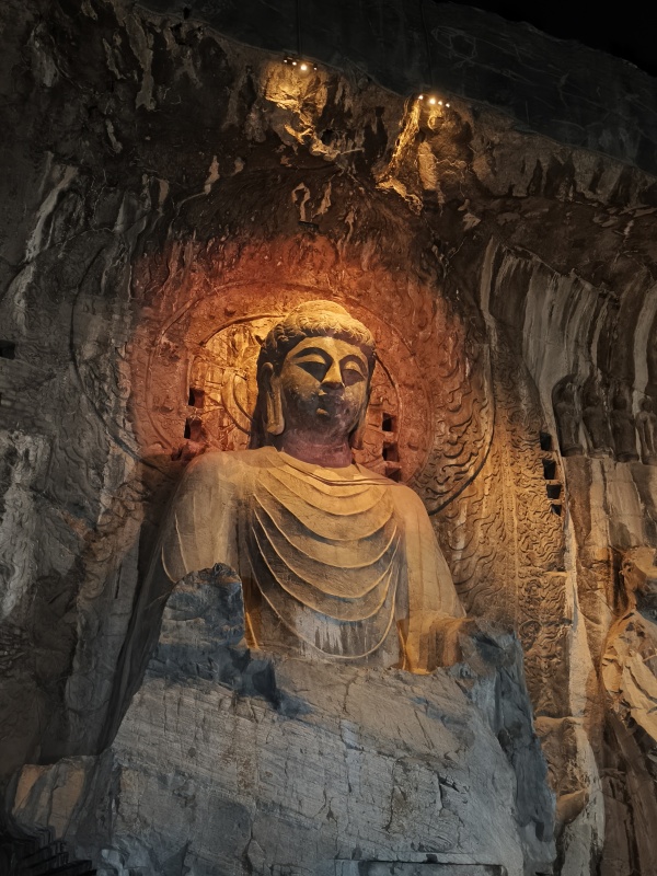 Luoyang: antiga capital de treze dinastias