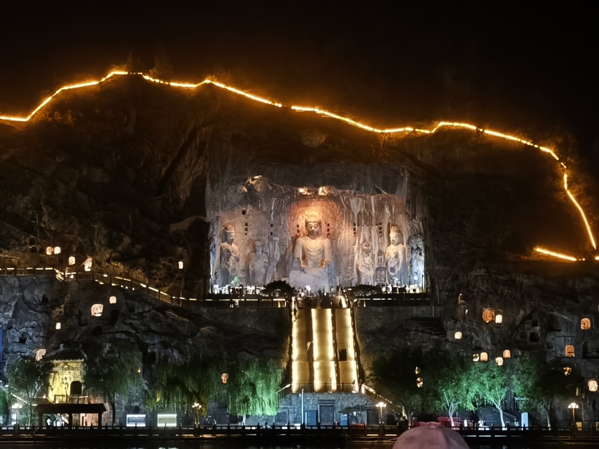 Luoyang: antiga capital de treze dinastias