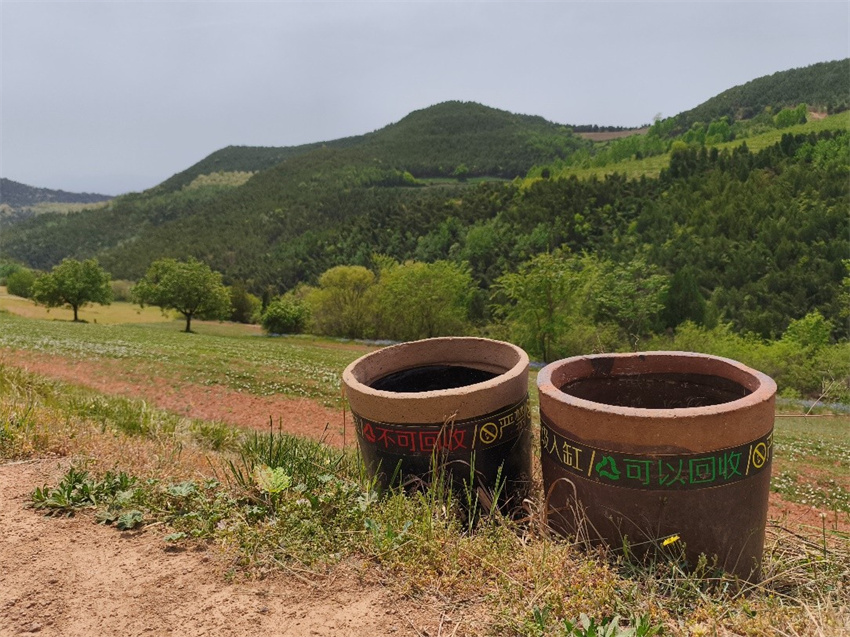 Luoyang: vila Aihe promove estética rústica no interior de Henan