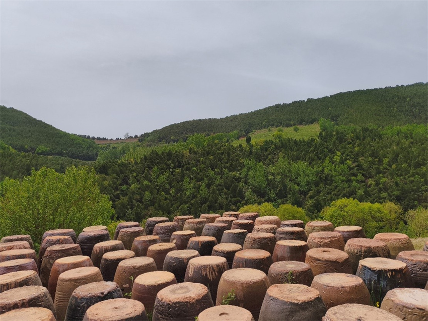 Luoyang: vila Aihe promove estética rústica no interior de Henan
