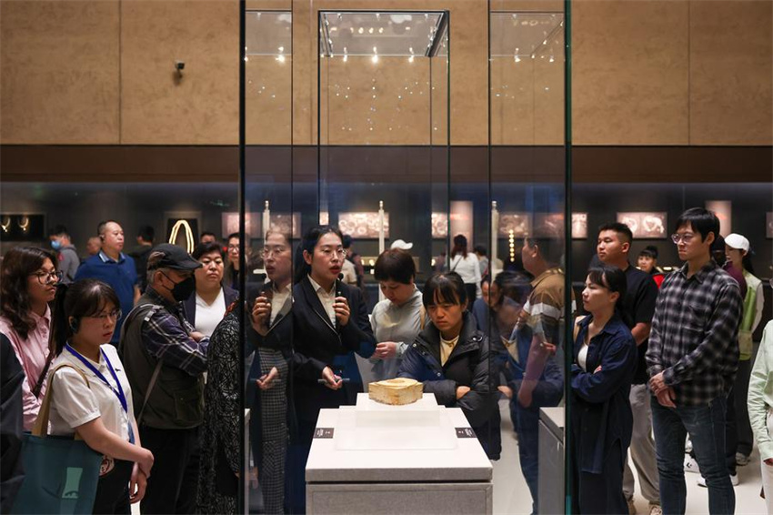 Tecnologias impulsionam esfor?os arqueológicos no sítio arqueológico de Liangzhu